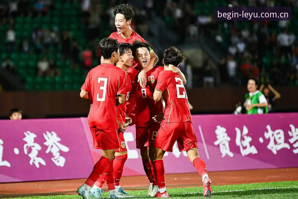 乐鱼赛事APP下载 从土伦杯0-3完败看中国足球青训的真实差距:乐鱼赛事APP下载观赛体验报告
